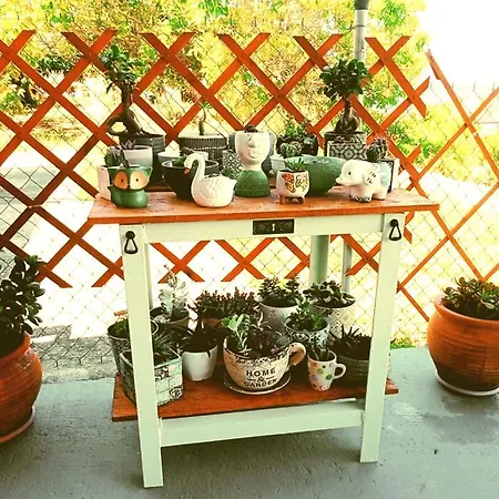 Semesterbostad Maria's House *