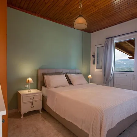 Semesterbostad Maria's House *