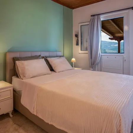 Maria's House Semesterbostad Khelmáta