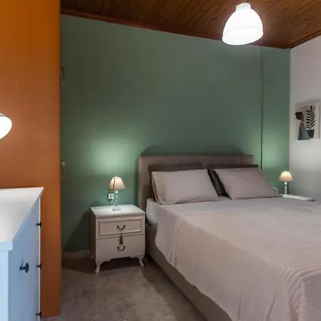 Semesterbostad Maria's House *